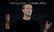 Zuckerberg lost $29 bln in one day
