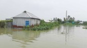 যমুনার পানি বিপৎসীমার ৫৪ সেন্টিমিটার ওপরে, নিম্নাঞ্চল প্লাবিত
