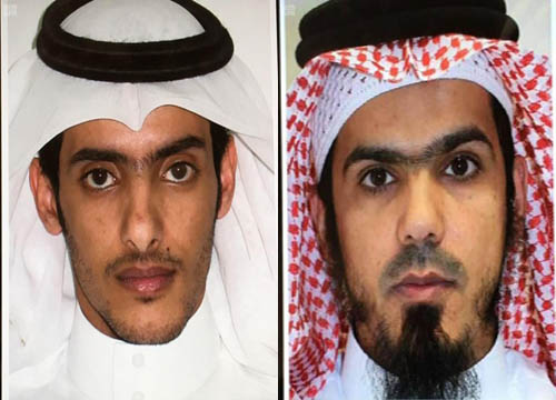 Saudi police kill 2 suspected extremists in capital, Riyadh