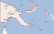 8.0 quake hits Papua New Guinea, tsunami warning issued