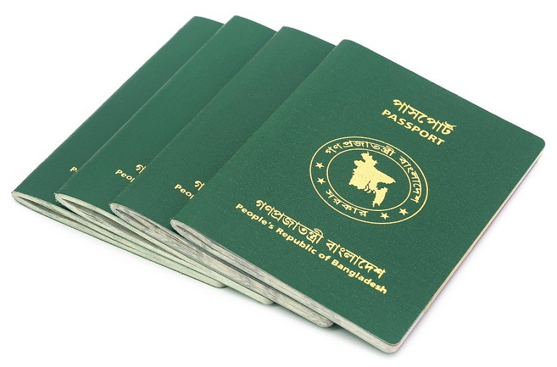 Bangladeshi passport among weakest five in the world