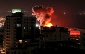 Israel strikes 12 sites across Gaza