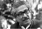 Bangabandhu's ample contribution to the language movement