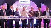 Dhaka Bank opens new branch in Bashundhara area
