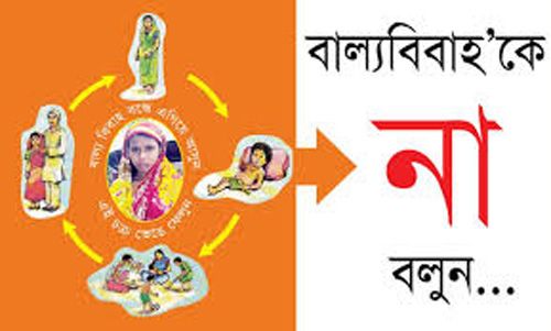 ইটাখোলা মাদকমুক্ত রাখার ঘোষনা দেন চেয়ারম্যান