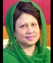খালেদার অভিনন্দন টাইগারদেরকে 