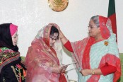 মুক্তিযোদ্ধা ফরিদ অালীর চিকিৎসায় ২৫ লাখ টাকা অনুদান প্রধানমন্ত্রীর