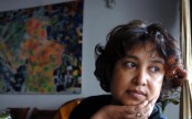 খুব কাছে ওত পেতে আছে আততায়ী: তসলিমা নাসরিন
