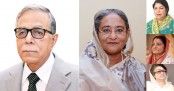 রাষ্ট্রপতি-প্রধানমন্ত্রীর অভিনন্দন  টাইগারদের 