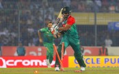 তিরস্কৃত হলেন সাকিব