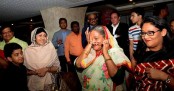 টাইগারদের জয়ে প্রধানমন্ত্রীর আনন্দ অশ্রু