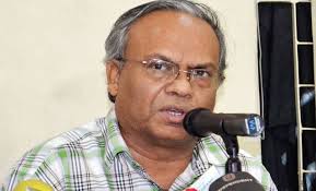 দুই মন্ত্রীর বক্তব্যকে রাজনৈতিক মাস্তানি বলেন  রিজভী