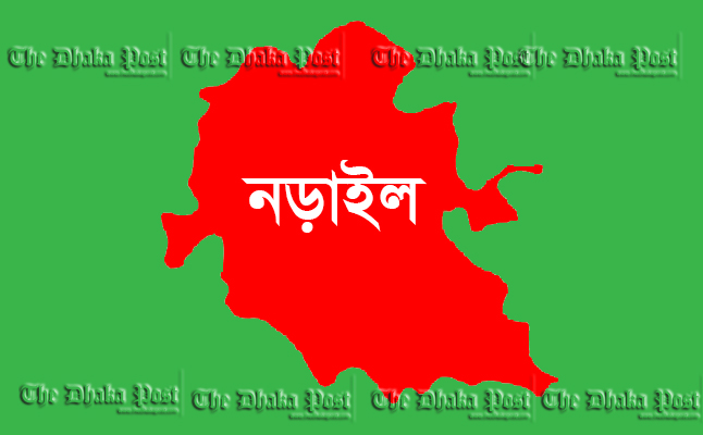 নড়াইলে মাদক ব্যবসায়ীর জরিমানা