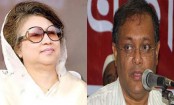 হাসিনা হাসিনা বলবেন না তিনি প্রধানমন্ত্রী, খালেদাকে হাসান মাহমুদ