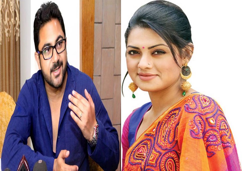 এবার তিশার নায়ক কলকাতার জনপ্রিয় সোহম