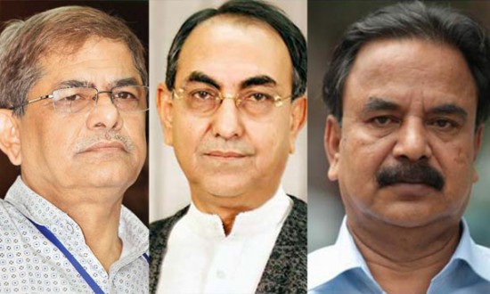 ফখরুলসহ ২৬ নেতাকে মামলা থেকে অব্যাহতি