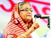 ঐক্যবদ্ধ থেকে দেশী-বিদেশী হুমকির মোকাবেলা করতে হবে
