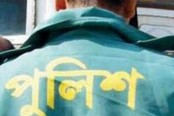 দায়িত্ব পালনকালে হৃদরোগে আক্রান্ত হয়ে পুলিশের মৃত্যু