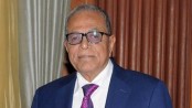 রাষ্ট্রপতি আব্দুল হামিদ দেশে ফিরেছেন