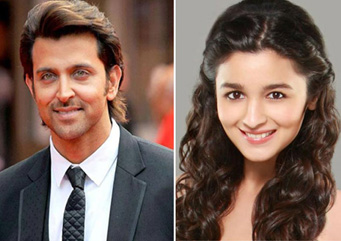 আশিকি থ্রিতে হৃতিকের সঙ্গে ভাট