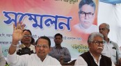 ইনু-বাদল দ্বন্দ্বে জাসদে ভাঙ্গন
