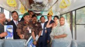 স্কুলবাস দিতে বিত্তবানদের প্রতি প্রধানমন্ত্রীর আহ্বান