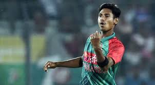 ক্রিকইনফোর বর্ষসেরা হলেন মুস্তাফিজুর 