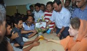 খালেদাকে ঢাবি ছাত্রদলের অভিনন্দন 