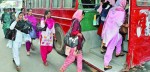 নিবিঘ্নে চলাচলে নারীরা পাচ্ছে বাস সার্ভিস
