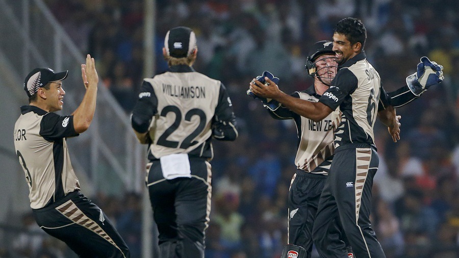 নিউজিল্যান্ডের কাছে ভারতের লজ্জাজনক হার