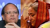 প্রধানমন্ত্রীর চোখ দিয়ে জল গড়িয়ে পড়েছে