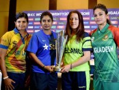 মেয়েদের টি-টোয়েন্টি বিশ্বকাপে আজ ভারতের মুখোমুখি বাংলাদেশ