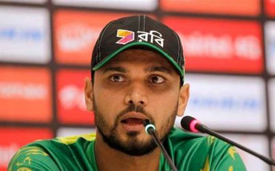 হারের কারণ ব্যাখ্যা করলেন মাশরাফি