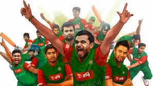 বোলিংয়ে বাংলাদেশ 