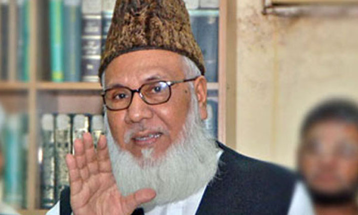 আইনজীবীদের সঙ্গে কথা বলে রিভিউ আবেদন করবেন নিজামী