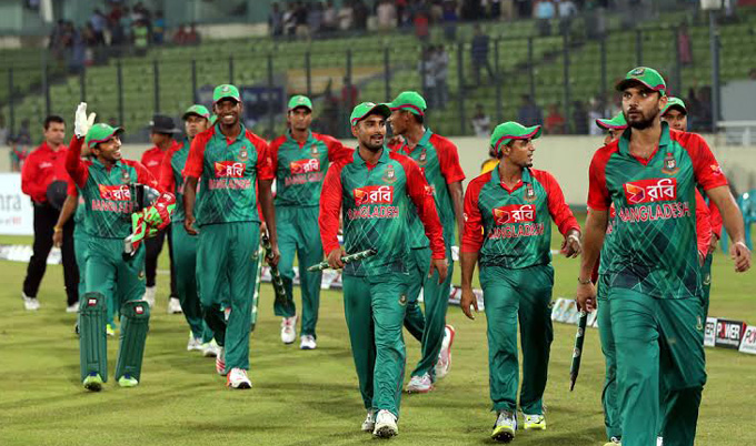 রেকর্ডের অপেক্ষায় বাংলাদেশ 