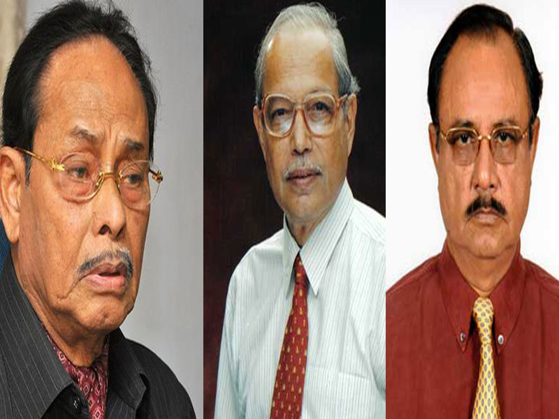 বিএনপির আমন্ত্রণ পেল এরশাদ বি.চৌধুরী রব