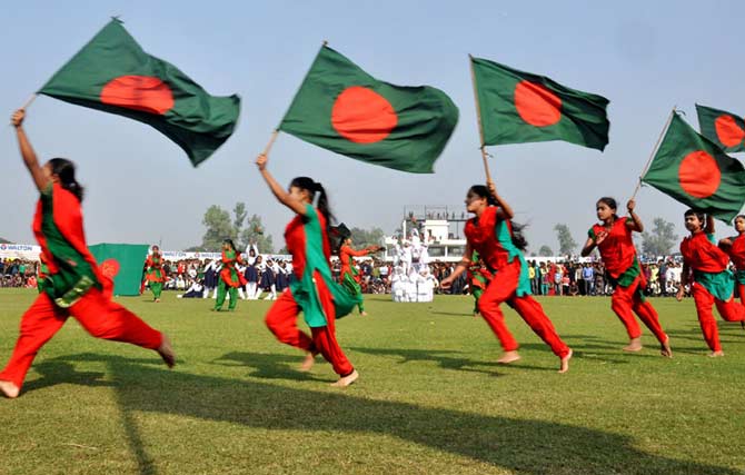 বিশ্বে বাংলাদেশ ১১০তম সুখী দেশ  