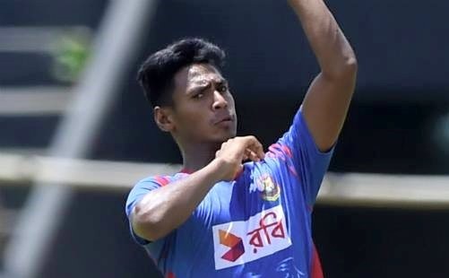 ‘খেলায় ফিরছেন মুস্তাফিজ’