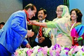 প্রধানমন্ত্রী শেখ হাসিনা :প্রতিটি জেলায় মেডিক্যাল কলেজ হবে 