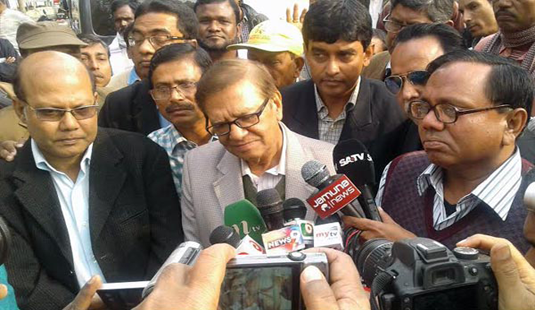 ‘বিএনপিতে নতুন মুখ আসছে’