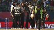 অস্ট্রেলিয়াকে হারিয়ে সেমি ফাইনালের পথে নিউজিল্যান্ড