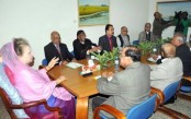 স্থায়ী কমিটির সদস্যদের খালেদার ধন্যবাদ