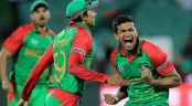 তাসকিনের বোলিং অ্যাকশন অবৈধ