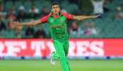 অবশেষে সেই অভিযোগ থেকে মুক্ত তাসকিন