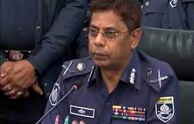 প্রার্থীরা গোলযোগ করলে প্রার্থিতা বাতিল: আইজিপি