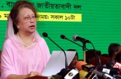 ‘হাসিনাকে বাদ দিয়ে একটি নির্বাচন হবে’ 