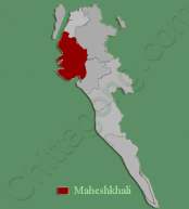 মহেশখালীর চারটি কেন্দ্রে সংঘর্ষ