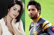 আফ্রিদির সন্তান আরশির গর্ভে 