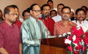 ‘দেশের কোথায়ও শান্তি নেই’